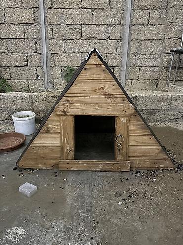 A frame it yuvası çox keyfiyətli istiyə və soyuğa davamlı penoplas və lalafo.az -da A frame it yuvası çox keyfiyətli istiyə və soyuğa davamlı penoplas və