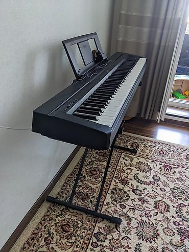 флейты yamaha: Продается цифравое пианино Yamaha P45B
С подставкой — 2