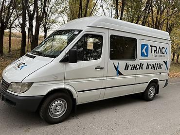 грузовой мерс гигант: Легкий грузовик, Mercedes-Benz, Стандарт, 2 т, Б/у — 6