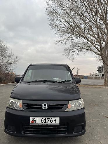 Honda: Honda Stepwgn: 2003 г., 2 л, Автомат, Газ, Минивэн — 3