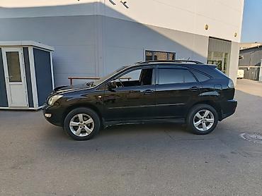 e6 3: Lexus RX: 2006 г., 3.5 л, Автомат, Бензин, Кроссовер — 4
