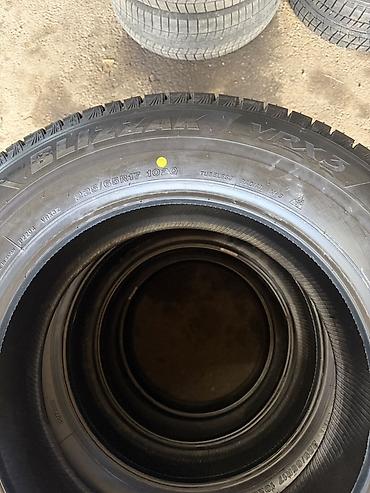 диски 22565 r17: Bridgestone 225/65 R17 — комплект из 4 шин - Бренд и модель — 5