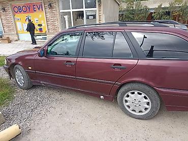 mercedes vito 8 1: Mercedes-Benz C-Class: 1.8 l | 1998 il Universal — 5