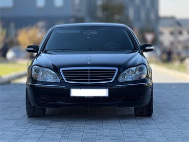 мерседес майбах: Mercedes-Benz S-Class: 2002 г., 5 л, Типтроник, Бензин, Седан