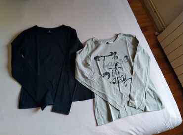 Paketi dečije odeće: Paket: Majice, Pantalone, Duksevi, Za devojčice, uzrast: 10-11 godina — 12