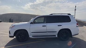 Lexus: Lexus LX: 2011 г., 5.7 л, Газ, Внедорожник — 6