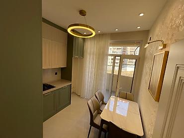 Квартиры: 3 комнаты, Новостройка, 91 м² — 9