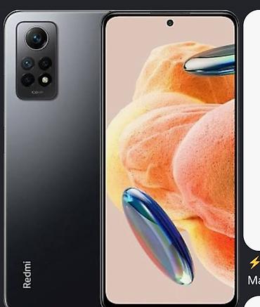 Мобильные телефоны: Redmi, Redmi Note 12 Pro+ 5G, Б/у, 256 ГБ, цвет - Серый, 2 SIM — 1
