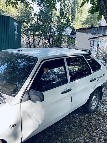 сидения на ниву: ВАЗ (ЛАДА) 2109: 1990 г., Механика, Хэтчбэк — 4