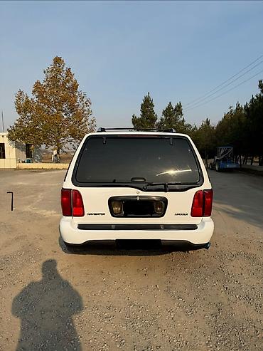 maşın karopkası: Lincoln Navigator: 5.4 l | 1998 il 158000 km Limuzin — 4