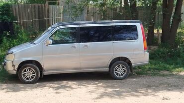 шины на степвагон: Honda Stepwgn: 1997 г., 2 л, Автомат, Бензин, Вэн/Минивэн