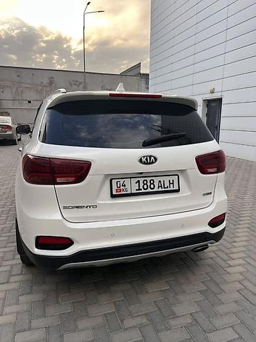 Kia: Kia Sorento: 2019 г., 2 л, Автомат, Бензин, Кроссовер — 15