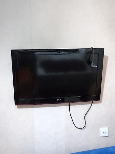 teve stent: LG LCD televizor + 3 mərtəbəli TV stendi Məhsul təsviri: - — 2