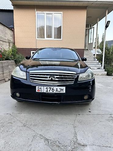 эшик б у: Infiniti M35: 2006 г., 3.5 л, Автомат, Бензин, Седан — 8