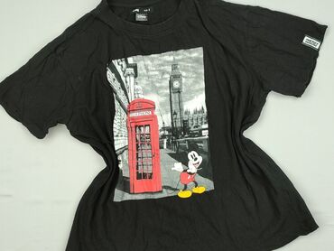 T-shirt damski, Disney, rozmiar S