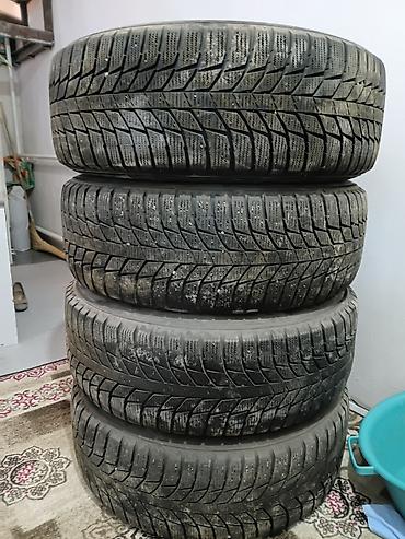 racing dynamics: Комплект зимних шин на дисках - Размер шин: 235/60 R18 (маркировка на — 3