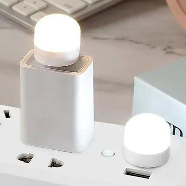 maxi staklene case: Mini USB noćna lampa T-01 NOVO. Opis proizvoda: Specifikacija — 5