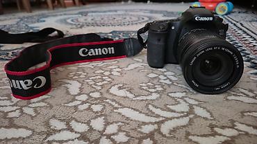 canon 60d: Canon 60D 10K probeq. Hər bir detalı işlək vəzyətdədi. Bunu mənə — 2