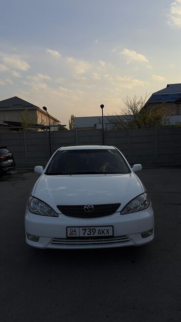 диски на опель зафира а: Toyota Camry: 2004 г., 2.4 л, Автомат, Бензин, Седан