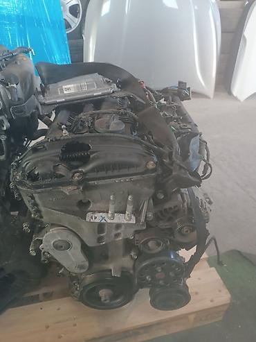 sonata дн8: Двигатель Hyundai Sonata NEW RISE 2.0 L4NA 2018 (б/у) — 1