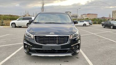 киа карнивпл: Kia Carnival: 2018 г., 2.2 л, Автомат, Дизель, Минивэн