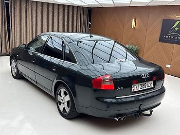 ауди диска титан: Audi A6: 2003 г., 3 л, Типтроник, Бензин, Седан — 9