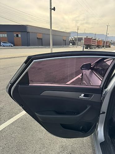 Hyundai: Hyundai Sonata: 2019 г., Автомат, Седан — 15