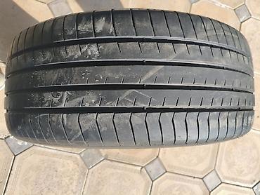 235 45 r18: Летняя шина 235/45 ZR18 98W (80-90%) - Размер: 235/45ZR18 - Индекс — 1