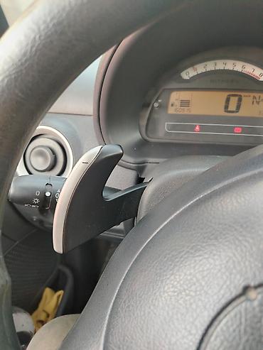 Citroen: Citroen C3: 2006 г., 1.4 л, Робот, Бензин, Хэтчбэк — 21