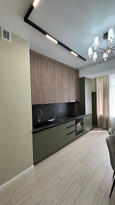 квартиры в токмаке: 2 комнаты, 63 м², Тунгуч мкр Элитка, 5 этаж, Дизайнерский ремонт — 7