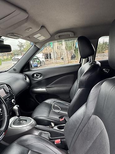 Унаа: Nissan Juke: 2011 г., 1.6 л, Автомат, Бензин, Кроссовер — 7