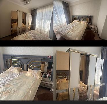 termo qutu: İkinəfərlik çarpayı, Dolab, 2 tumba, Termo, İşlənmiş — 1