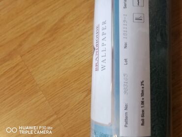 Parça divar kağızları: Kətan qarişiq qalin aboylar eni 1.06.m.baha alinib qiymətindən ucuz -da lalafo.az — 7 Parça divar kağızları: Kətan qarişiq qalin aboylar eni 1.06.m.baha alinib qiymətindən ucuz — 7