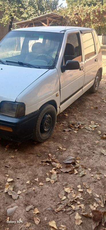 купить хонда фит в бишкеке: Daewoo Tico: 1997 г., 0.8 л, Механика, Бензин, Универсал
