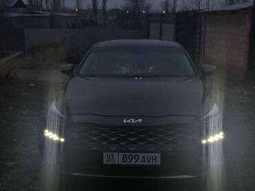 Kia: Kia : 2022 г., 1.6 л, Автомат, Гибрид, Седан — 12