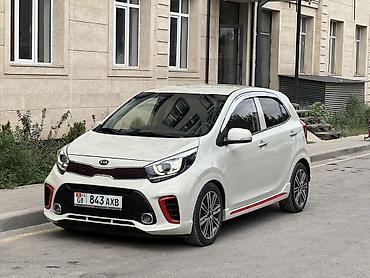 Kia Morning: 2017 г., 1 л, Автомат, Бензин, Хетчбек lalafo.kg да Kia Morning: 2017 г., 1 л, Автомат, Бензин, Хетчбек