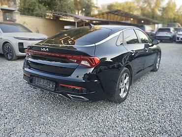 k5 2011: Kia K5: 2022 г., 2 л, Автомат, Газ, Седан — 5