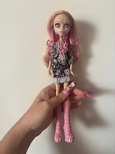 ikinci el oyuncaq: Viperinea Gorgon Monster high doll — 1