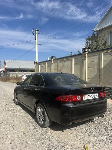 титан на хонду: Honda Accord: 2004 г., 2.4 л, Автомат, Бензин, Седан — 6