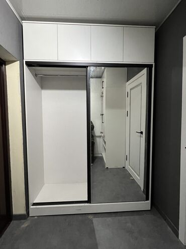 Шкафы для одежды: На заказ — 7