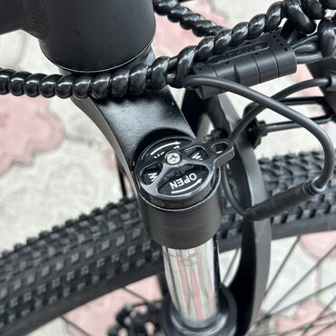 Электровелосипеды: Электровелосипед, Новый — 6