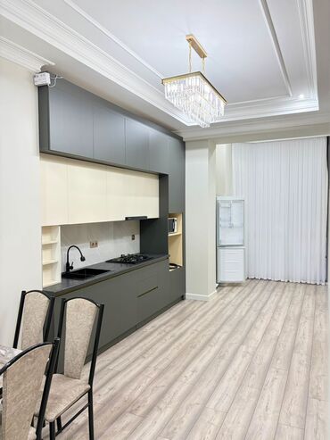 Продажа квартир: 2 комнаты, 82 м², Элитка, 11 этаж, Дизайнерский ремонт — 7