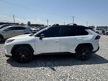 highlander 2017: Toyota RAV4: 2020 г., 2.5 л, Автомат, Гибрид, Кроссовер — 1