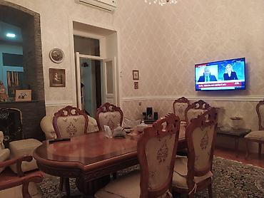 Квартиры: Баку, 3 комнаты, Вторичка, м. Сахиль, 150 м² — 3