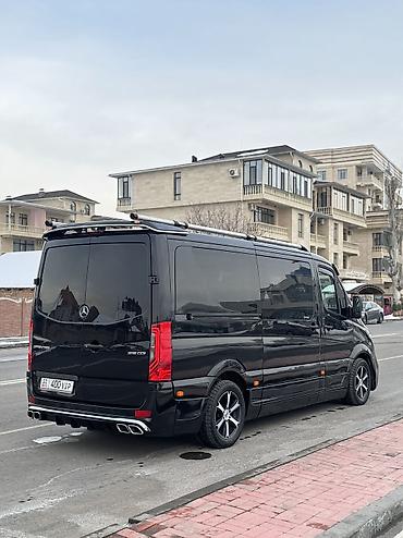 Mercedes-Benz: Mercedes-Benz Спринтер: 2012 г., 2.2 л, Автомат, Дизель, Бус — 3