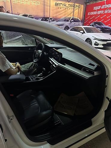 kaiyi e5: Kia K5: 2020 г., 2 л, Газ, Седан — 8