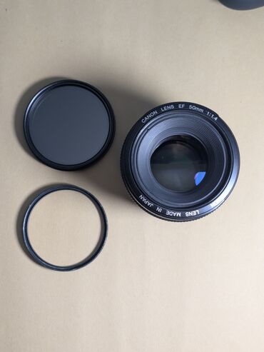 50mm canon 1.4 linza