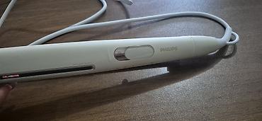 philips one blade baku: Philips saç düzləndiricisi - Brend: Philips - Rəng: pudra reng - — 1