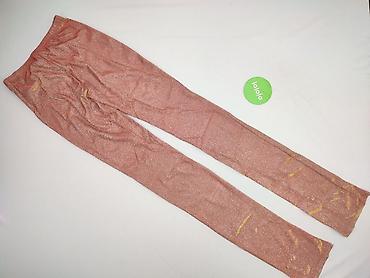 getry z zapiętkami: Glitter, Legginsy rozmiar L — 3