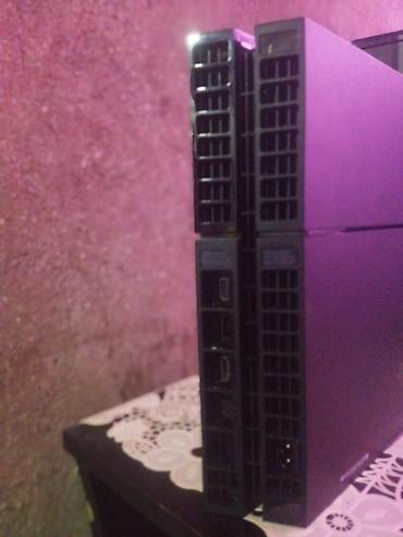 PS4 (Sony Playstation 4): PlayStation 4 komplekti - Konsol: Sony PlayStation 4 (orijinal “fat” — 3